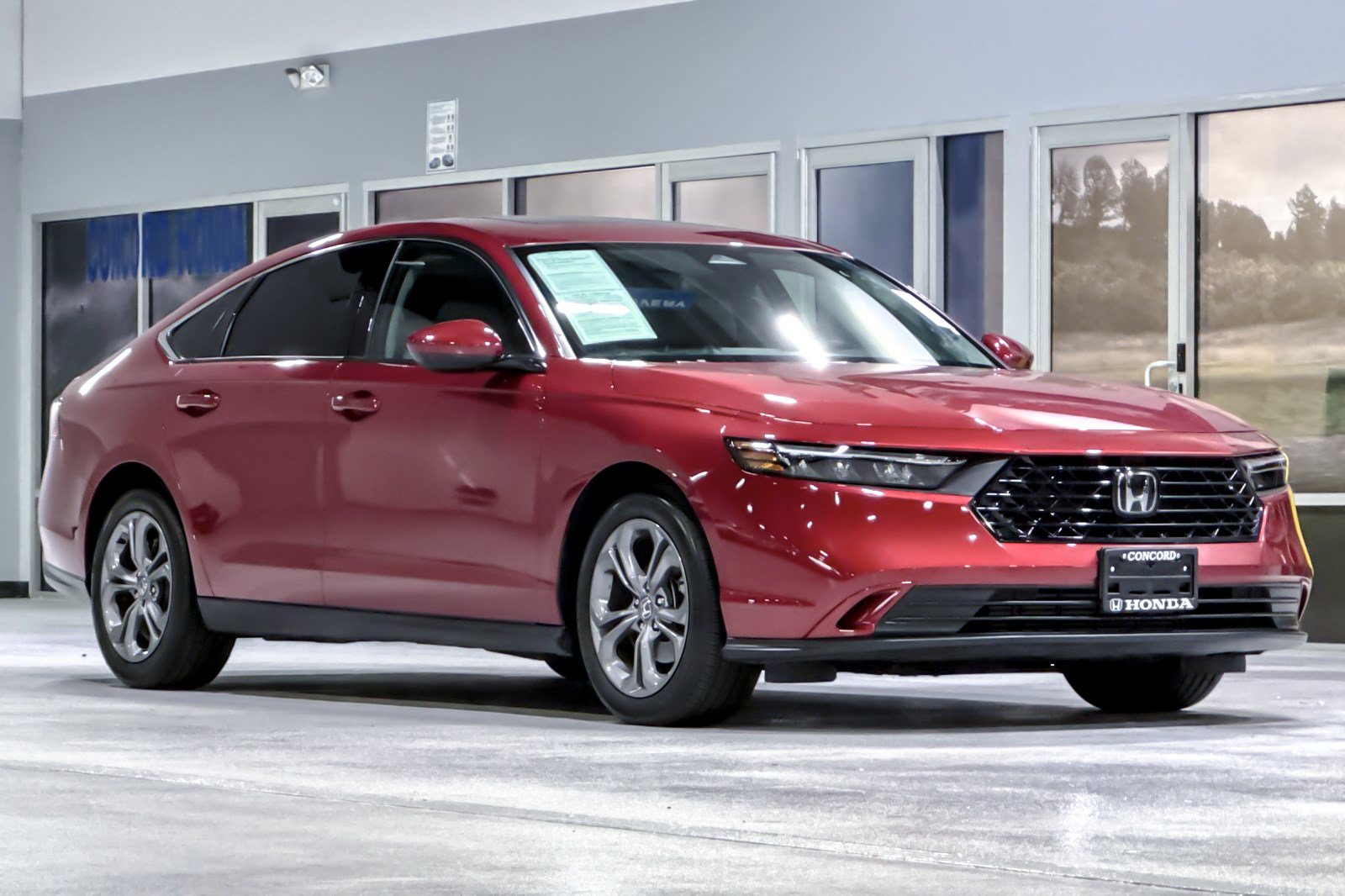 Used 2024 Honda Accord EX image 7