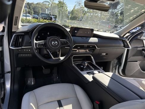 Used 2024 MAZDA CX-90 Plug-In Hybrid w/ Premium Pkg image 36