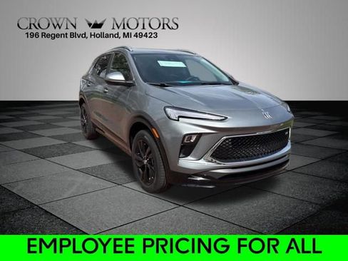 New 2026 Buick Encore GX Sport Touring AWD/4WD image 1