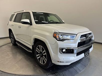 Used 2021 Toyota 4Runner Limited