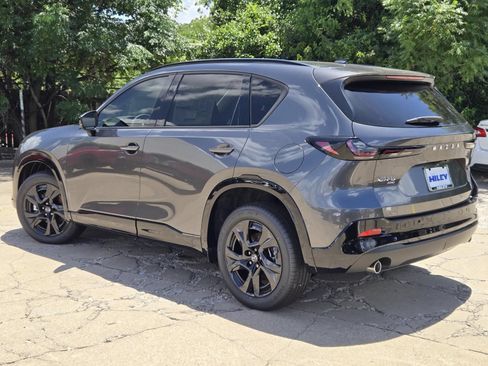 New 2026 MAZDA CX-5 2.5 S w/ Premium Plus Package AWD/4WD image 4