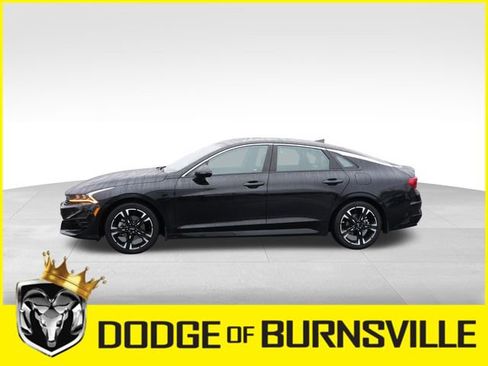 Used 2023 Kia K5 GT-Line image 4