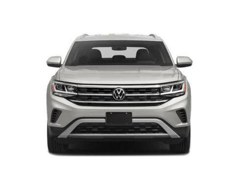 Used 2022 Volkswagen Atlas Cross Sport SEL Premium R-Line AWD/4WD image 10
