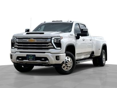 Used 2024 Chevrolet Silverado 3500 High Country w/ High Country Premium Package