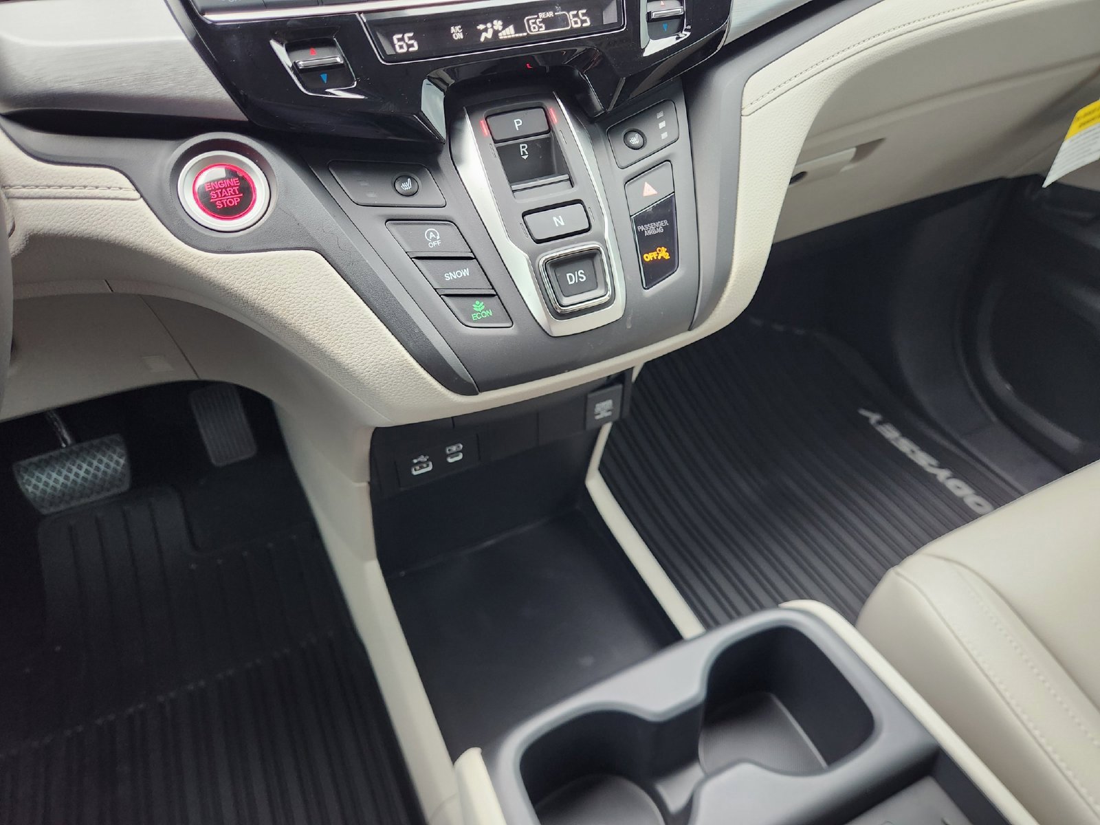 New 2026 Honda Odyssey EX-L image 26