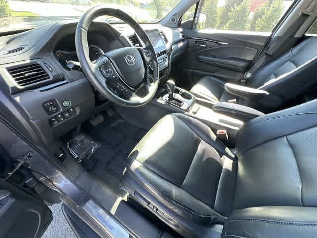Used 2019 Honda Ridgeline RTL-E image 17