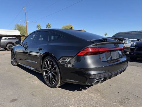 Used 2021 Audi S7 Premium Plus w/ S Sport Package image 5