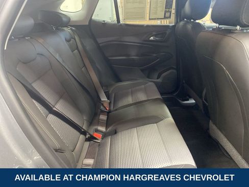 Certified 2024 Chevrolet Trax LT FWD image 35