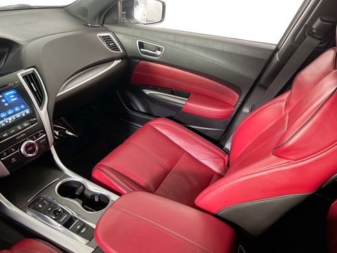 Used 2018 Acura TLX V6 w/ Technology & A-SPEC Pkg image 24