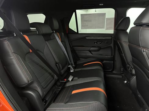 New 2026 Honda Passport TrailSport image 34