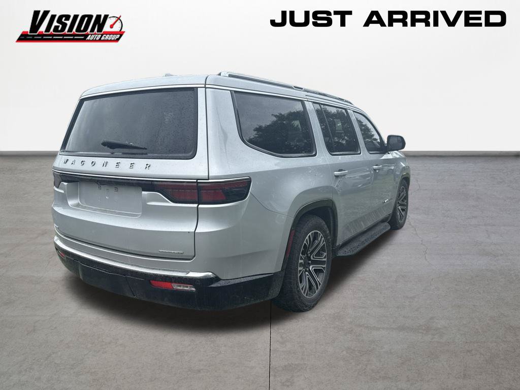 Used 2022 Jeep Wagoneer Series III w/ Convenience Group I AWD/4WD image 5