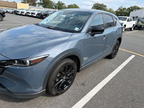 Used 2023 MAZDA CX-5 Carbon Edition AWD/4WD image 6