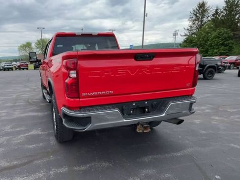 Certified 2022 Chevrolet Silverado 2500 LT w/ Remote Start Package AWD/4WD image 7