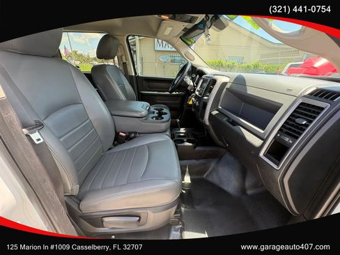 Used 2017 RAM 2500 Tradesman w/ Power Wagon Package AWD/4WD image 39