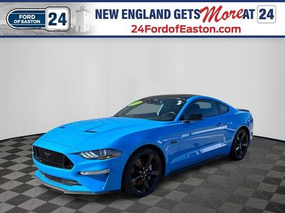 Certified 2023 Ford Mustang GT w/ Equipment Group 301A