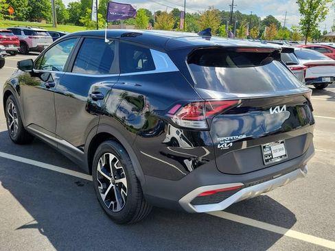 Used 2023 Kia Sportage EX FWD image 6