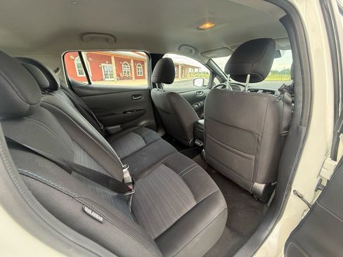 Used 2023 Nissan Leaf SV Plus FWD image 11
