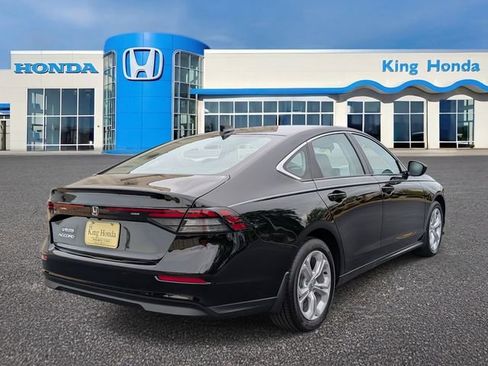 New 2026 Honda Accord LX image 6