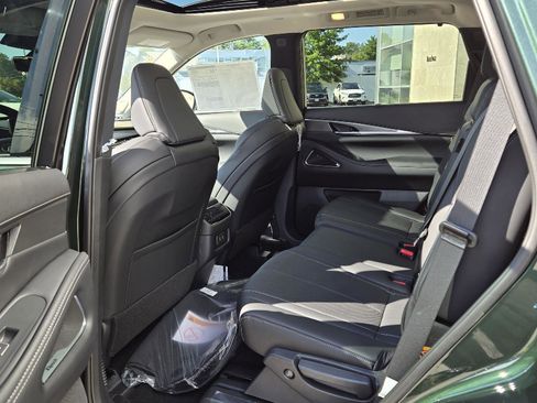 New 2026 INFINITI QX60 Luxe w/ Cargo Package image 22