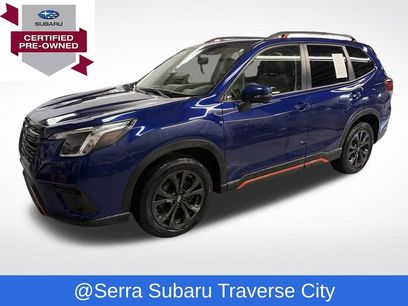 Used 2024 Subaru Forester Sport