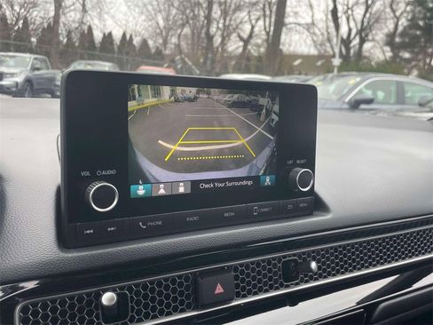 Certified 2025 Honda Civic Sport image 26