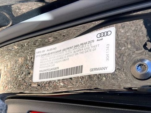 Used 2018 Audi A5 2.0T Premium w/ Convenience Package AWD/4WD image 34