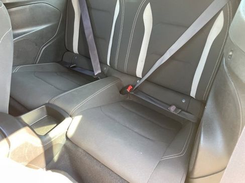 Used 2017 Chevrolet Camaro LT w/ RS Package image 11