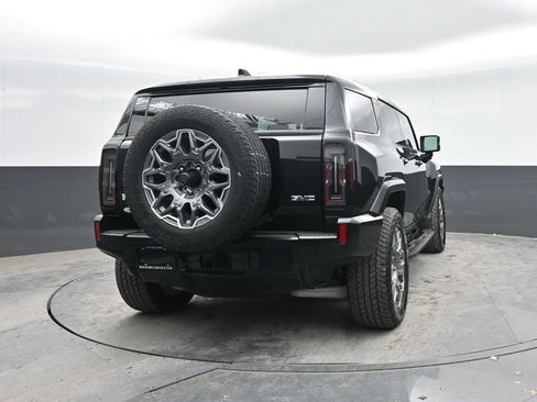 New 2025 GMC Hummer EV 3X image 9
