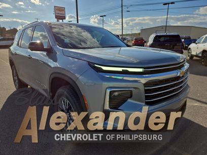 New 2026 Chevrolet Traverse LT w/ Driver Confidence Package