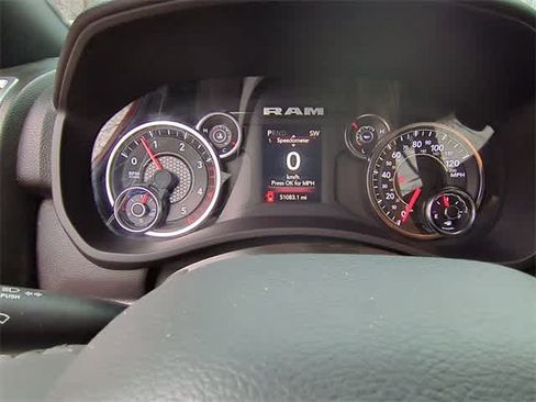 Used 2024 RAM 3500 Big Horn w/ Night Edition image 31