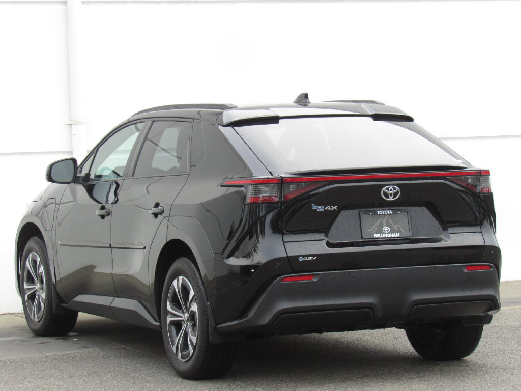 Used 2024 Toyota bZ4X FWD w/ Weather Package image 5