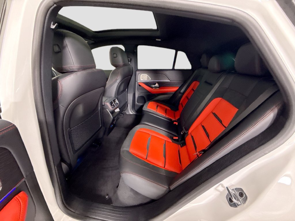 New 2026 Mercedes-Benz GLE 53 AMG 4MATIC Coupe image 22