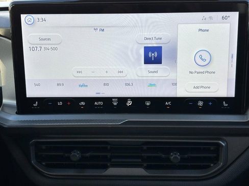 New 2025 Ford Bronco Sport Big Bend w/ Convenience Package image 8