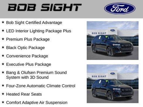 Used 2025 Audi Q7 3.0T Premium Plus image 3