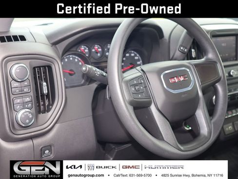 Certified 2024 GMC Sierra 1500 Pro w/ Pro Value Package image 20