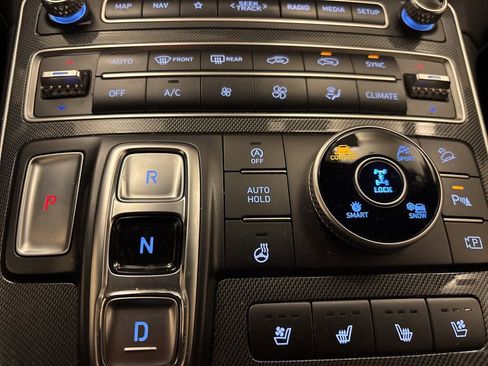 Certified 2022 Hyundai Santa Fe Limited image 20