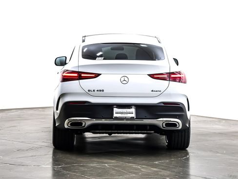 New 2026 Mercedes-Benz GLE 450 4MATIC image 3