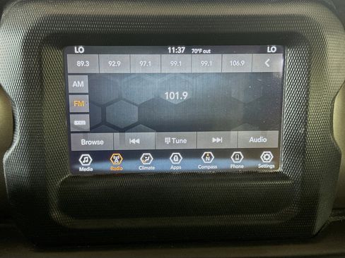Used 2020 Jeep Wrangler Unlimited Sport S AWD/4WD image 19