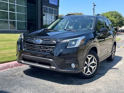 Used 2022 Subaru Forester Premium