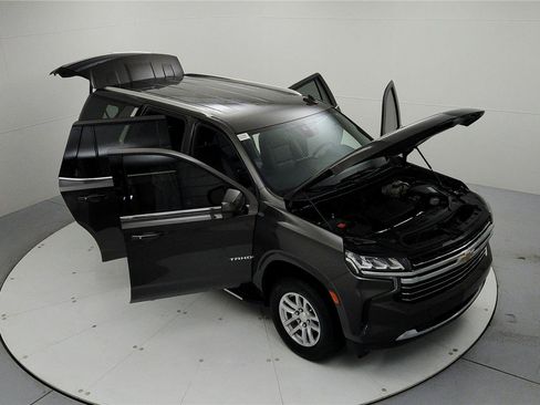Used 2021 Chevrolet Tahoe LT AWD/4WD image 21