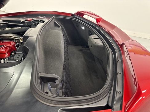 Used 2023 Chevrolet Corvette Stingray w/ Chrome Exterior Badge Package image 24