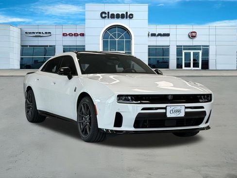 New 2026 Dodge Charger Scat Pack image 1