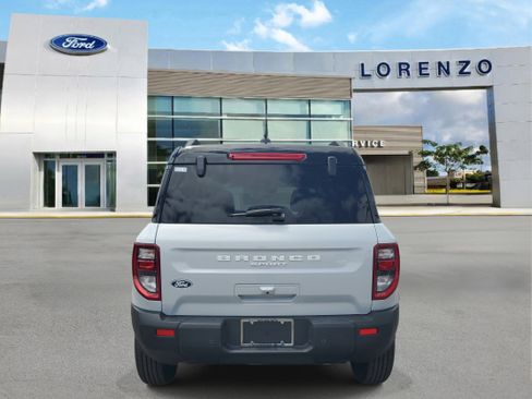 New 2026 Ford Bronco Sport Outer Banks AWD/4WD image 5