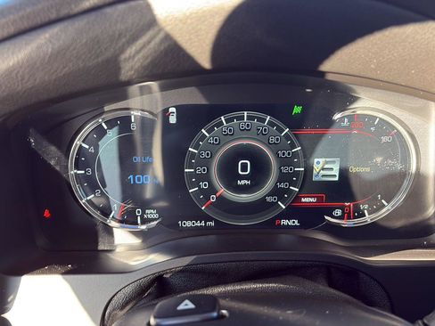 Used 2017 Cadillac Escalade ESV Luxury image 19