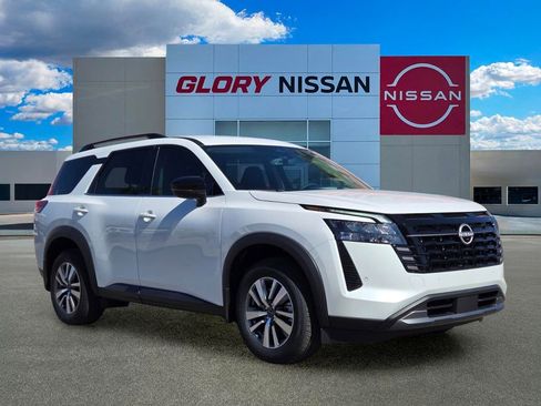 New 2026 Nissan Pathfinder SL FWD image 2