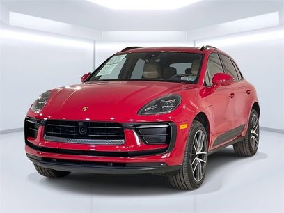 Certified 2025 Porsche Macan