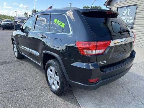 Used 2012 Jeep Grand Cherokee Laredo AWD/4WD image 7