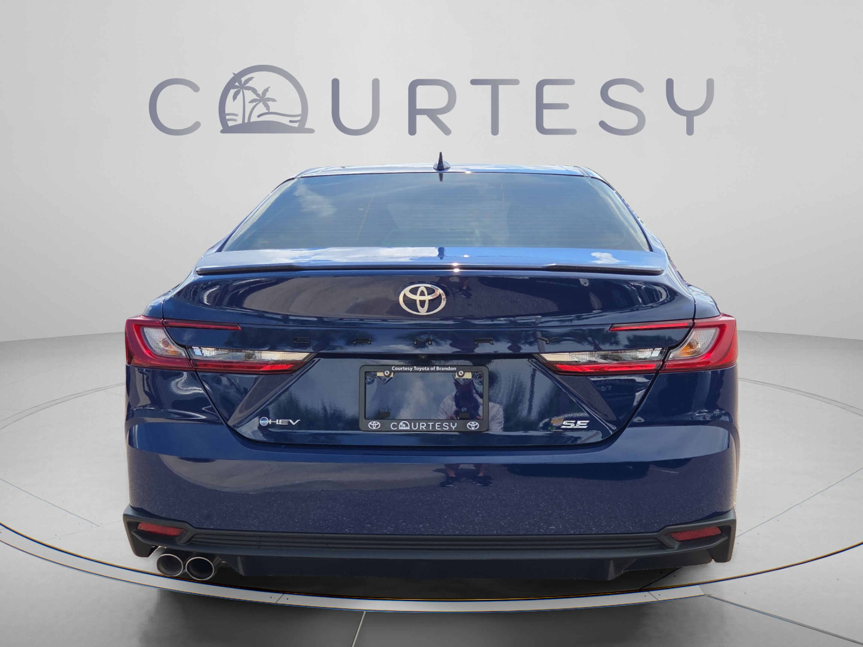 Certified 2026 Toyota Camry SE FWD image 4