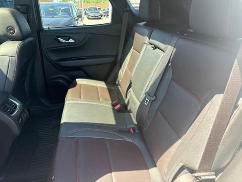 Certified 2022 Chevrolet Blazer RS AWD/4WD image 29