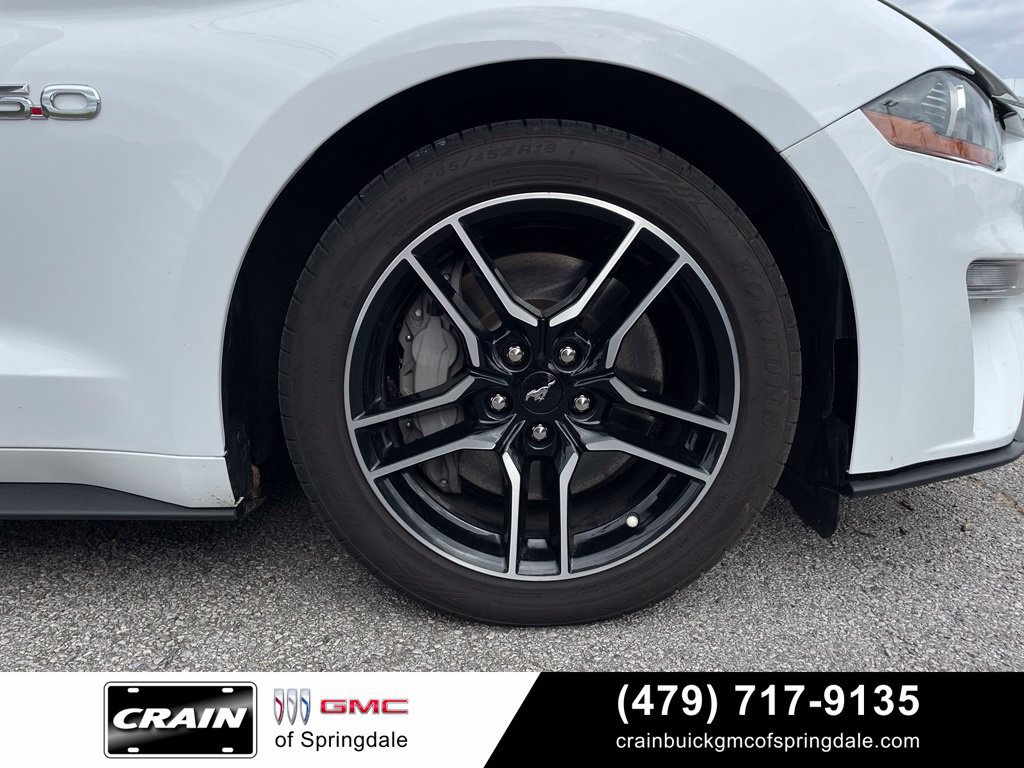 Used 2021 Ford Mustang GT w/ Equipment Group 301A RWD image 29
